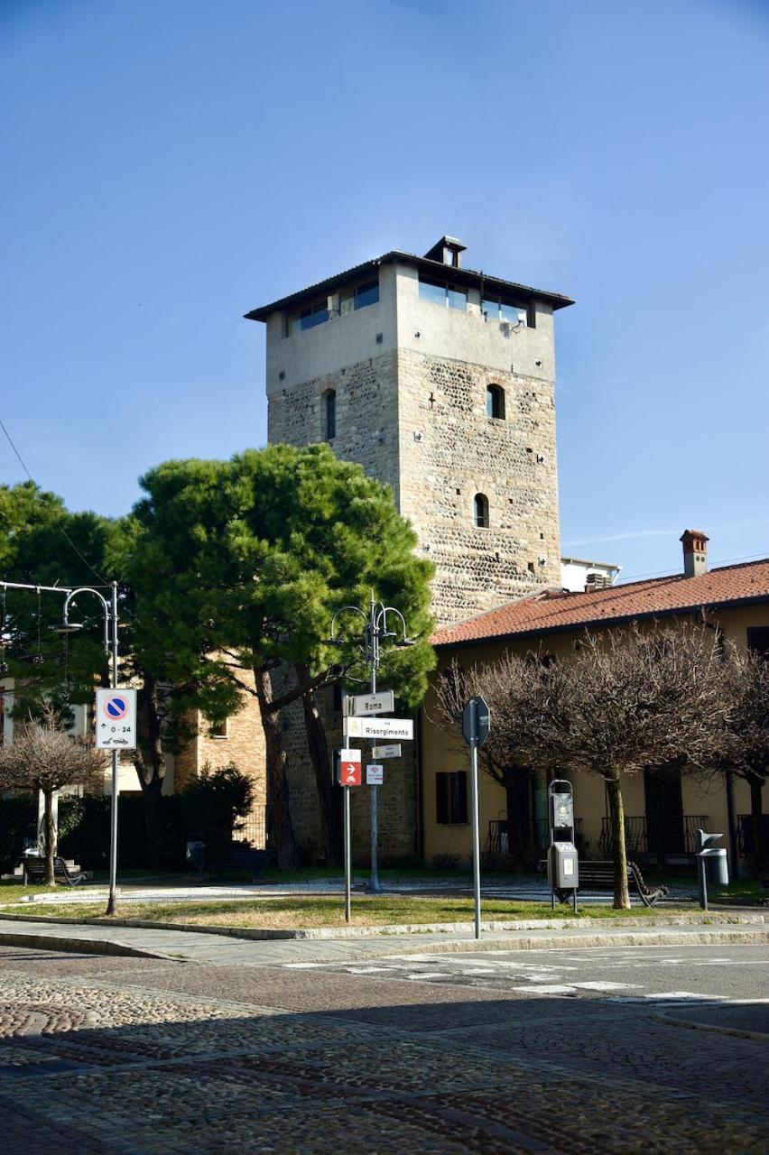 Casa Vacanze La Torre Orio al Serio Extérieur photo